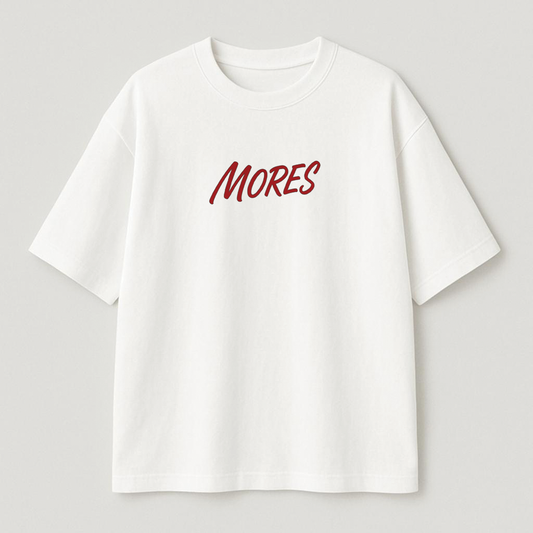 Tears & Truth Oversized Tee