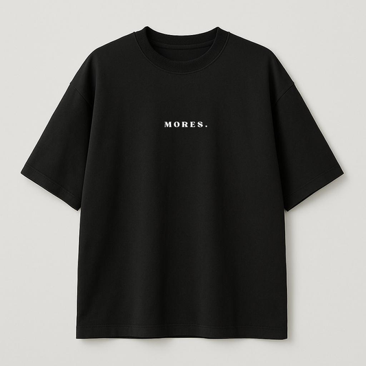 Scarface Oversized Tee