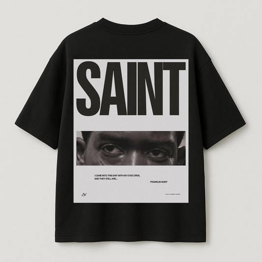 The SAINT Oversized Tee