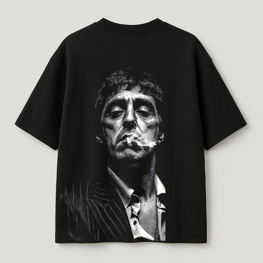 Scarface Oversized Tee