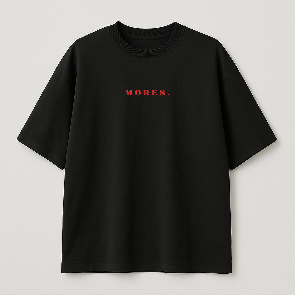 Fractured Realms Oversized Tee